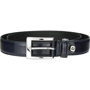 Módní doplněk Opasek Pierre Cardin 908/30 - námořnická modrá