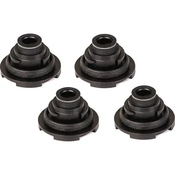 Těsnění motoru Těsnění žhaviče Renault Master/Mascott 3,0 1997-2010 do víka sada 4ks, 7701057917