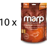 Marp Holistic – Kachní pamlsky s kelpou bez obilovin 10x150g