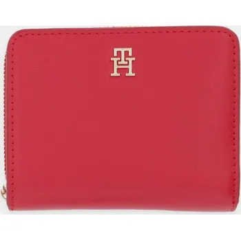 Peněženka Peněženka Tommy Hilfiger AW0AW17742 červená 33X, vel. ONE SIZE