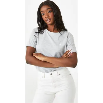 Dámské tričko Tričko Jack Wills Grey Marl 5094628 8 (XS)