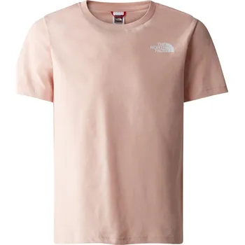 Dívčí tričko Tričko The North Face Pink 5806663 N/A
