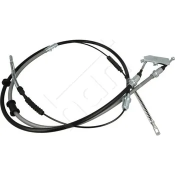 Lanko parkovací brzdy Tažné lanko, parkovací brzda HART 218 153