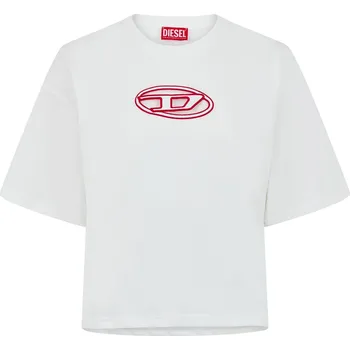 Tričko DIESEL White 7184620 12
