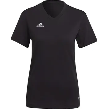 Dámské tričko Tričko adidas Black 5988432 8 (XS)