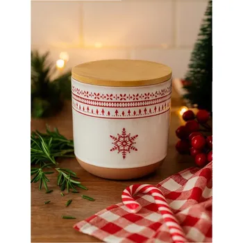 Dóza na potraviny Sinsay - Nádoba na jídlo - červená - 203CW-33X - 203CW-33X-ONE