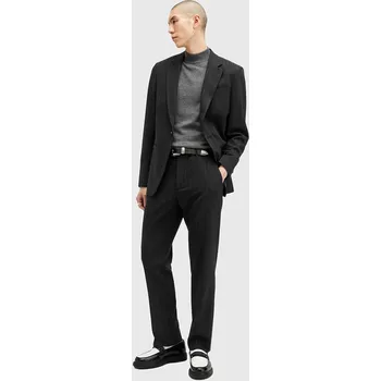 Kalhoty AllSaints HEDDON M042QB černá 99X, vel. 34