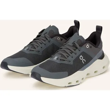 Dámská móda On Pánská Fitness Obuv Cloudpulse Next, tmavě šedá / černá, 45