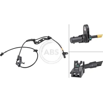 Přislušenství brzdového systému Snímač, počet otáček kol A.B.S. 32275