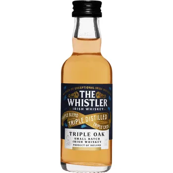 Whisky The Whistler Triple Oak Mini 40% 0,7l