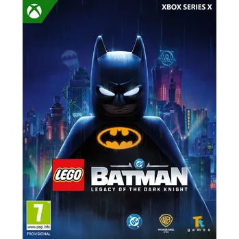 Hra pro Xbox LEGO Batman: Legacy of the Dark Knight (XSX)
