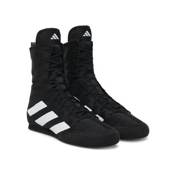 Boxerská obuv Boxerské boty adidas Box Hog 4 JS4684 Černá 39_13