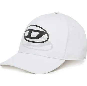 Kšiltovka Dětská bavlněná kšiltovka Diesel FUPIR HAT J02708.KXA77 bílá 00X, vel. 54