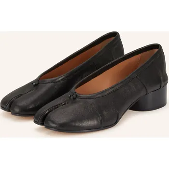 Dámské lodičky Maison Margiela Dámské Baleríny Tabi, černá, 41