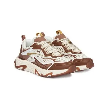 Dámská obuv KARL LAGERFELD Sneakersy Blaze KL62422 Hnědá 36