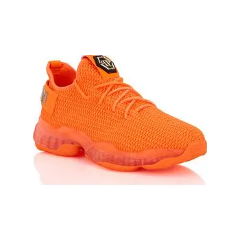 Dámské tenisky PHILIPP PLEIN Sneakersy 77 Oranžová 36