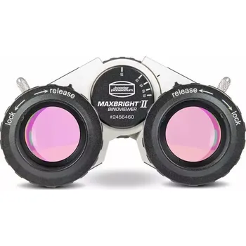 Binonástavec Baader MAXBRIGHT II 1.25" ZEISS/T2 vstup (2456460)