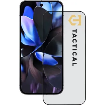 Tactical Glass Shield 5D sklo pro Google Pixel 9/9 Pro černé