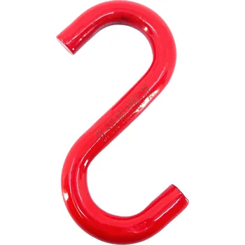 Upínací popruh SVX S-hák otevřený tr80 - 1250kg