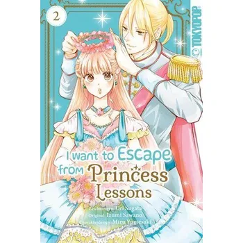I Want to Escape from Princess Lessons 02 - Sugata, Uri