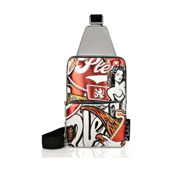 PHILIPP PLEIN Taška 25671 Červená OS