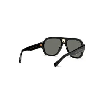 PHILIPP PLEIN Sluneční brýle 23961 Černá OS