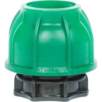 Spojka PE hadice typ zátka, 16 mm, svěrná