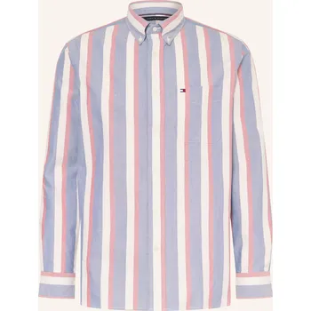 Pánská košile Tommy Hilfiger Pánská Oxfordská Košile Comfort Fit, modrá /...