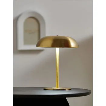 Lampička Sinsay - Stolní lampa - zlatá - 042FS-GLD - 042FS-GLD-ONE