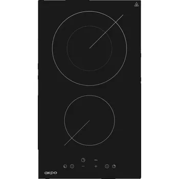Varná deska AKPO PKA 30 601 černá