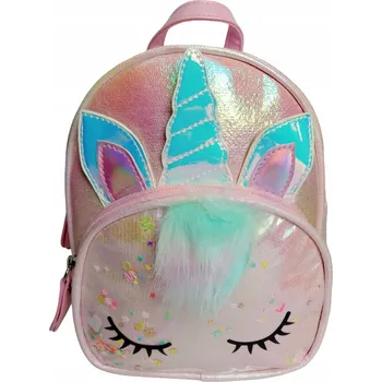 Dětský batoh Dívčí jednokomorový Batoh pro předškoláky Lilly Bling , vícebarevný
