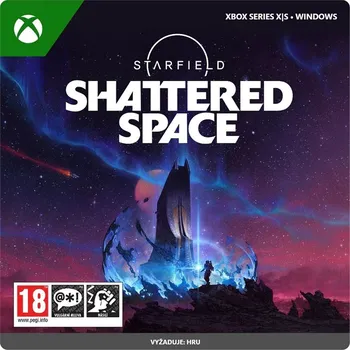 Herní zařízení Herní doplněk Starfield: Shattered Space - Xbox Series X|S / Windows Digital