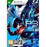 Hra na PC a XBOX Persona 3 Reload - Xbox / Windows Digital
