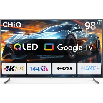 Televizor Televize 98" CHIQ U98F8TG PRO
