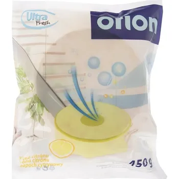 Pohlcovač vlhkosti Orion 832384 náhradní tabelta do pohlcovače citrón 450 g