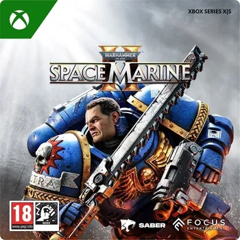 Hra pro Xbox Hra na konzoli Warhammer 40,000: Space Marine 2 - Xbox Series X|S Digital