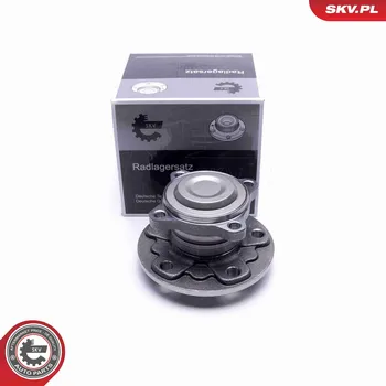 Sada ložisek kol ESEN SKV 29SKV317