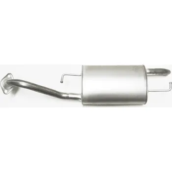 Tlumič výfuku Zadní tlumič výfuku NOVAK 41.759