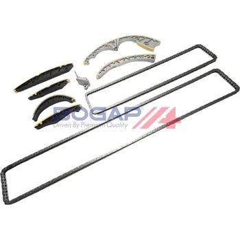 Rozvod motoru Sada rozvodového řetězu BOGAP A1328239