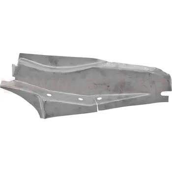 Nárazník Podélný nosník VAN WEZEL 5810312