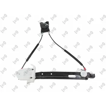 Stahovačka okna Zvedací zařízení oken ABAKUS 130-017-014