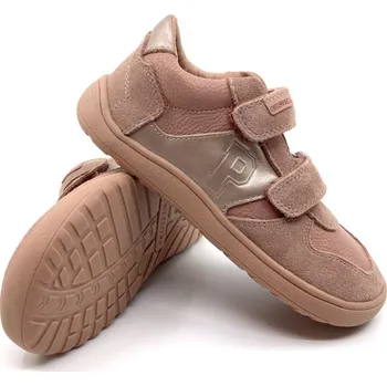 Dívčí polobotky Protetika Perla Pink 25, Vnitřní délka boty: 16,3 cm, Vnitřní šířka boty: 6,6 cm