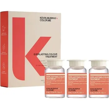Vlasová regenerace Kevin Murphy Everlasting.Colour Treatment Home Kit - Posilující kúra pro barvené vlasy 12 ml