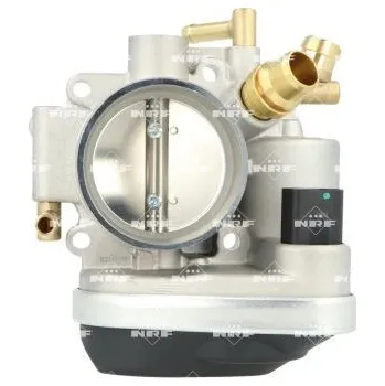 Systém vstřikování Hrdlo škrticí klapky NRF 408034