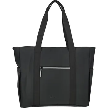 Vodoodpudivá shopper taška Enrico Benetti Bergen - černá - 26L