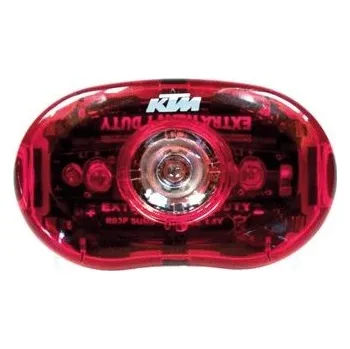 Cyklosvítilna Zadní blikačka KTM 0,5Watt