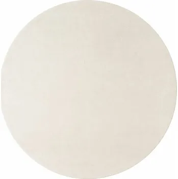 Hans Home Kusový koberec Joy 1400 cream kruh - 80x80 (průměr) kruh