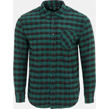 Pánská móda Košile Firetrap Green 722167 L