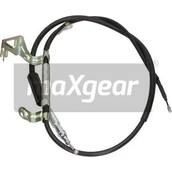 Lanko parkovací brzdy Tažné lanko, parkovací brzda MAXGEAR 32-0409