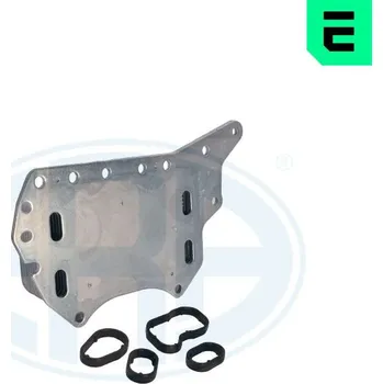 Autodíl Olejový chladič, motorový olej ERA 354144